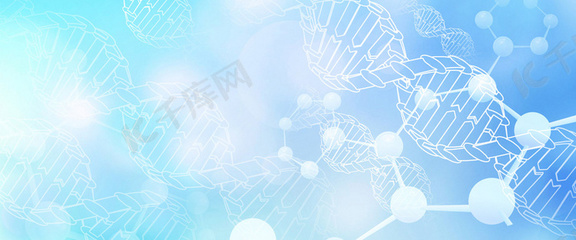 醫療生物科技分子結構